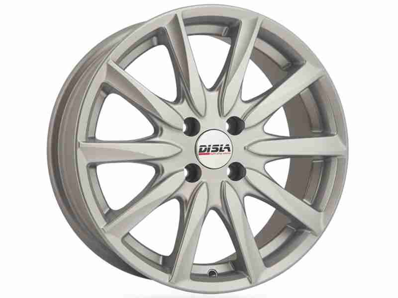 Disla Raptor 6.5x15 4x100 ET35 DIA67.1 S