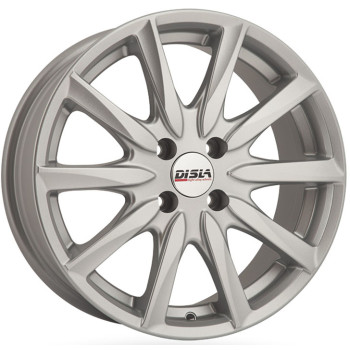 Disla Raptor 7x16 5x115 ET38 DIA70.1 S