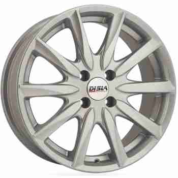 Disla Raptor 7.5x17 5x108 ET40 DIA67.1 S