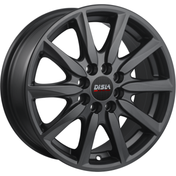 Disla Raptor 6.5x15 4x100 ET35 DIA67.1 BM