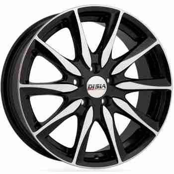 Disla Raptor 7.5x17 5x112 ET40 DIA72.6 BD