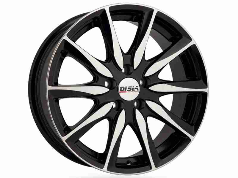 Disla Raptor 7.5x17 5x112 ET40 DIA72.6 BD