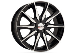 Disla Raptor 7.5x17 5x114.3 ET40 DIA67.1 BD