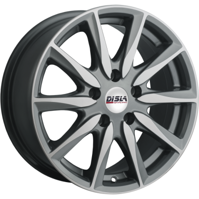 Disla Raptor 7x16 5x114.3 ET38 DIA67.1 GMD