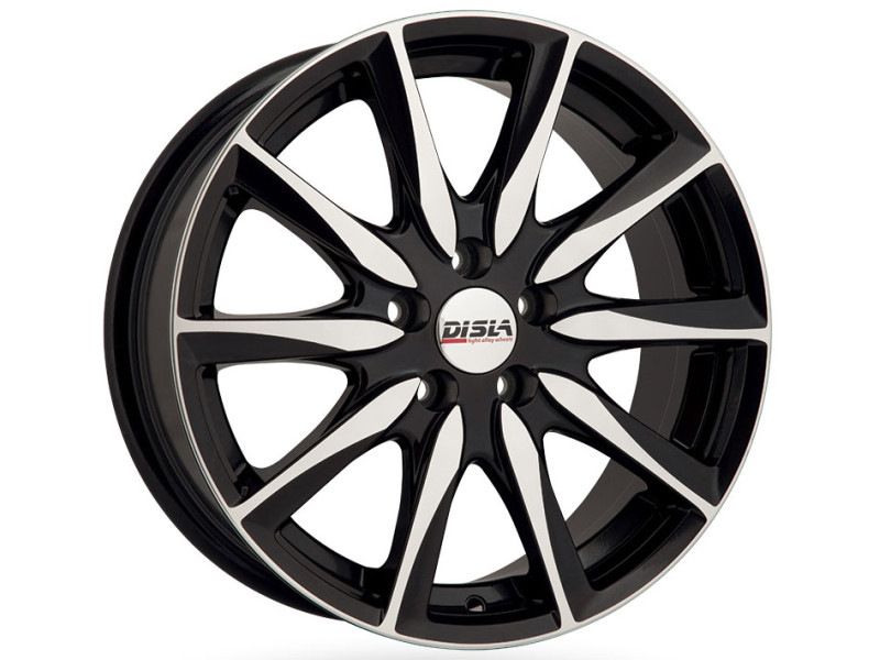 Disla Raptor 7.5x17 5x112 ET42 DIA66.6 BD