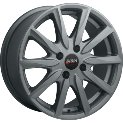 Disla Raptor 7.5x17 5x114.3 ET42 DIA67.1 GM