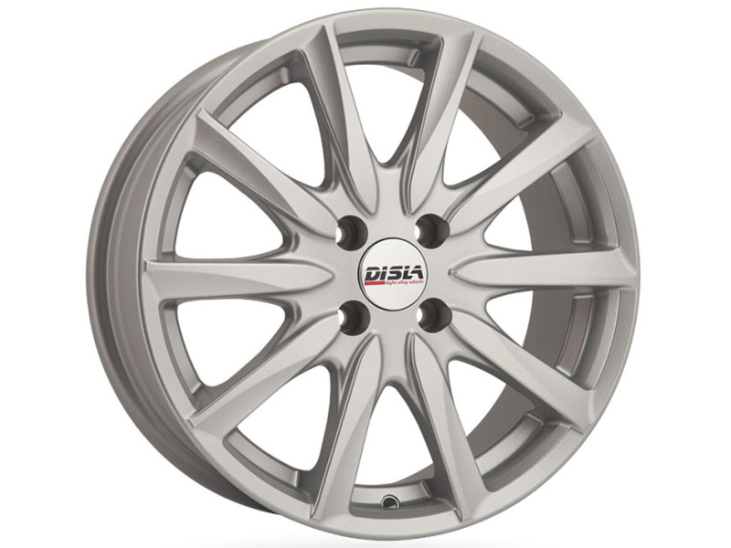 Disla Raptor 6.5x15 4x100 ET40 DIA67.1 S