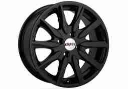 Disla Raptor 7.5x17 5x120 ET40 DIA72.6 Black