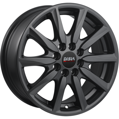 Disla Raptor 7.5x17 5x108 ET40 DIA67.1 BM