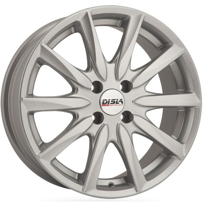 Disla Raptor 7.5x17 5x105 ET40 DIA56.6 S