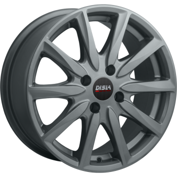 Disla Raptor 7x16 5x108 ET38 DIA67.1 GM