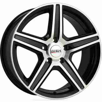 Disla Scorpio Mers 804 BD R18 W8.0 PCD5x112 ET35 DIA66.6