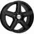 Disla Scorpio 7.5x17 5x108 ET35 DIA67.1 Black