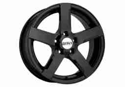 Disla Tornado 6.5x15 5x100 ET40 DIA67.1 Black