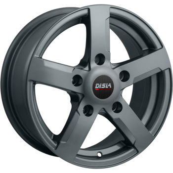 Disla Tornado 6.5x15 5x114.3 ET40 DIA67.1 GM