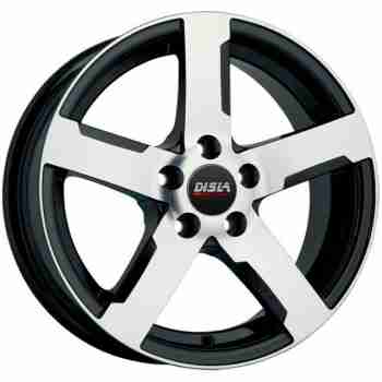 Disla Tornado 6.5x15 5x112 ET40 DIA66.6 BD