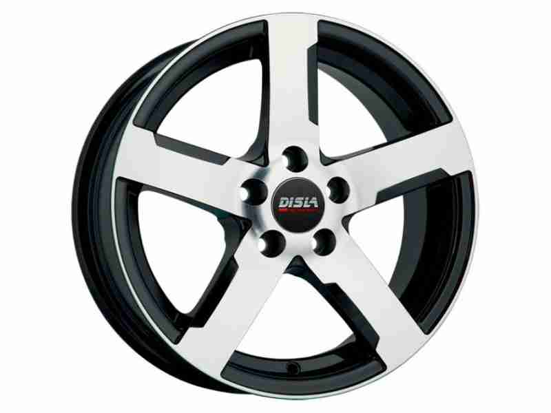 Disla Tornado 6.5x15 5x112 ET40 DIA66.6 BD