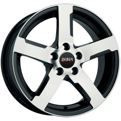 Disla Tornado 6.5x15 5x98 ET40 DIA67.1 BD