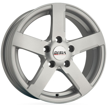 Disla Tornado 6.5x15 5x112 ET40 DIA67.1 S