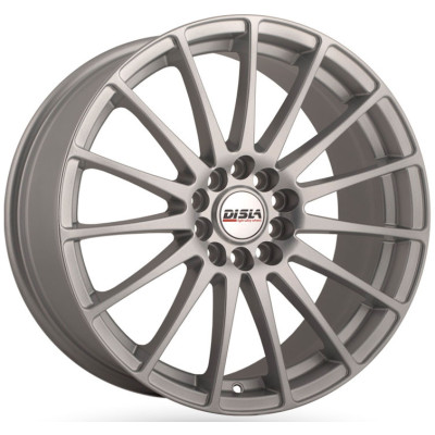 Disla Turismo 820 S R18 W8.0 PCD5x120 ET42 DIA72.6