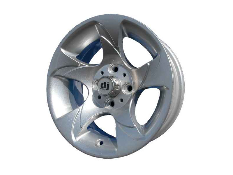 DJ Wheels 341 6x14 4x100 ET33 DIA0 SD