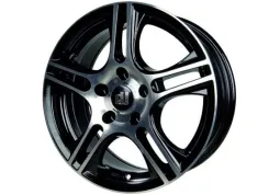DJ Wheels 424 6.5x15 5x112 ET38 DIA72.6 BD