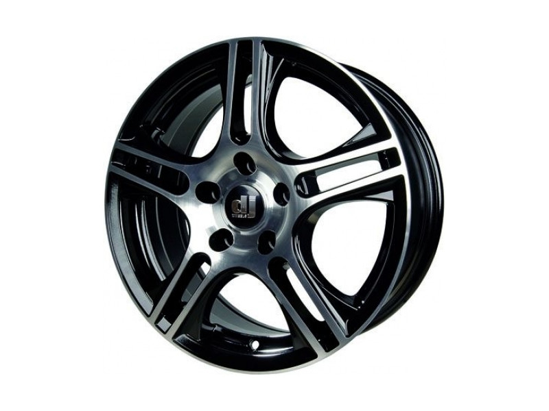 DJ Wheels 424 6.5x15 5x112 ET38 DIA72.6 BD