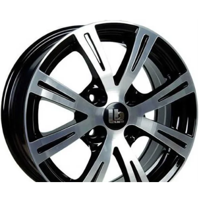 DJ Wheels 427 7x16 4x100 ET38 DIA72.6 BD