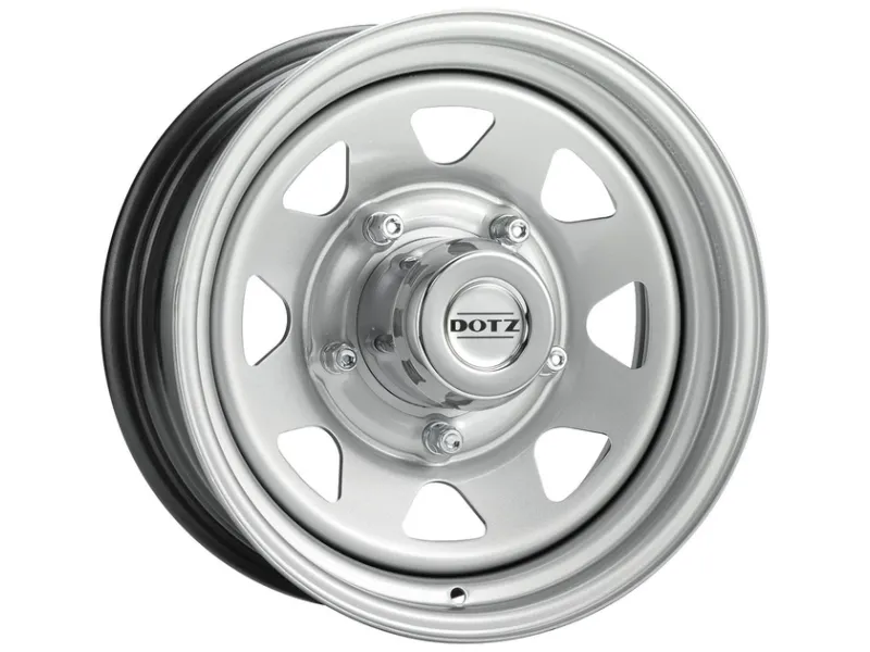 Dotz Dakar 6x15 5x139.7 ET0 DIA110.1 S