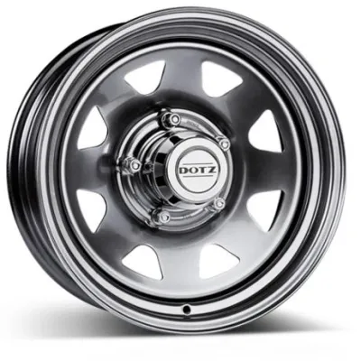 Dotz Dakar 6x15 5x139.7 ET0 DIA110.1 DP