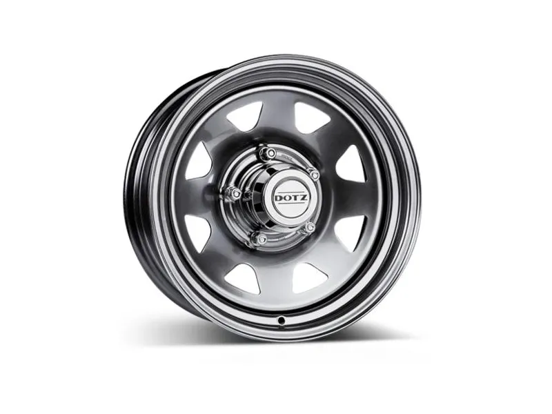 Dotz Dakar 6x15 5x139.7 ET0 DIA110.1 DP