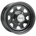 Dotz Dakar 7x17 6x139.7 ET20 DIA110.1 Black