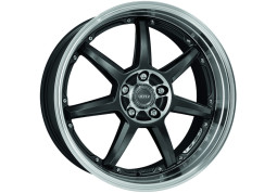 Dotz Fast Seven 8x18 5x112 ET40 DIA70.1