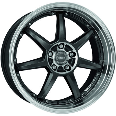Dotz Fast Seven 8x18 5x112 ET40 DIA70.1