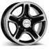 Dotz  Hammada 8x18 6x139.7 ET40 DIA110 Black
