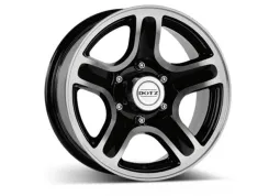 Dotz Hammada 8x17 6x139.7 ET20 DIA110 DP