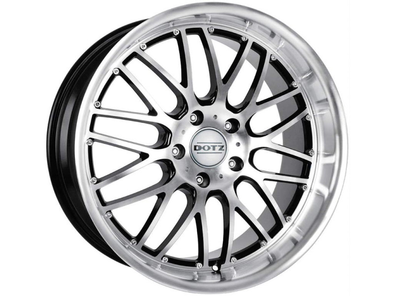 Dotz  Mugello 8x17 5x120 ET20 DIA74.1