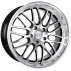 Dotz Mugello 6.5x15 5x114.3 ET35 DIA71.6 SP