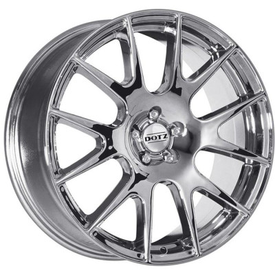 Dotz Nardo 7x16 5x112 ET35 DIA70.1 Chrom
