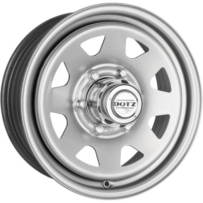 Диск Dotz Pharao 6x15 5x139.7 ET45 DIA110.0 S