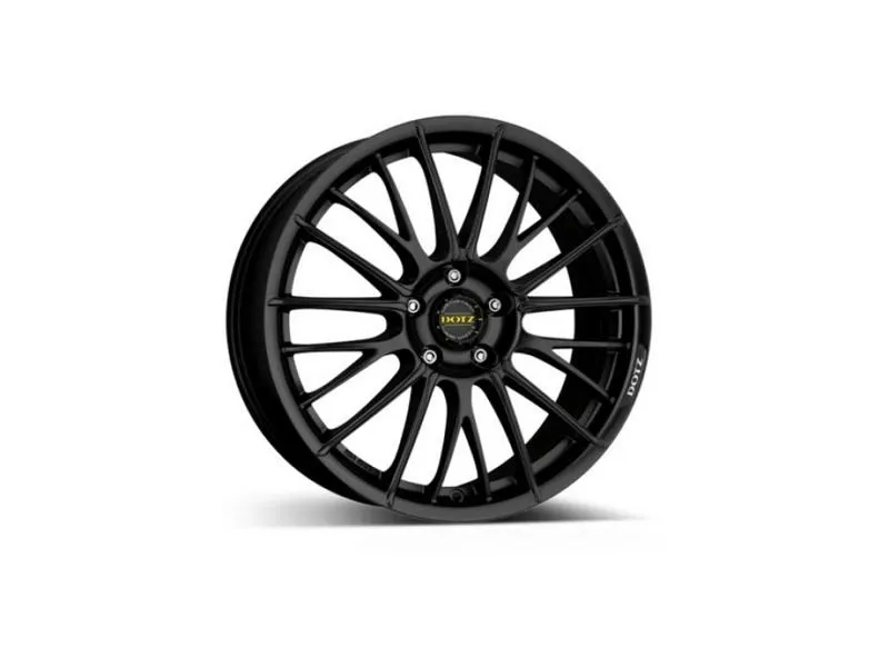 Dotz Rapier 7x16 4x108 ET25 DIA65.1 Black