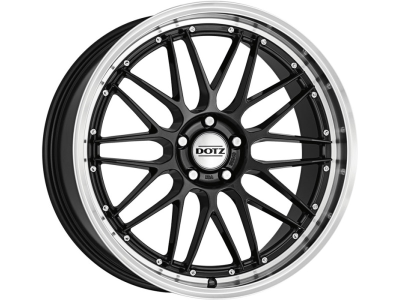 Dotz Revvo 8x18 5x120 ET35 DIA72.6 DP