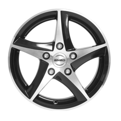 Enzo 101 7x16 5x100 ET35 DIA60.1 BP