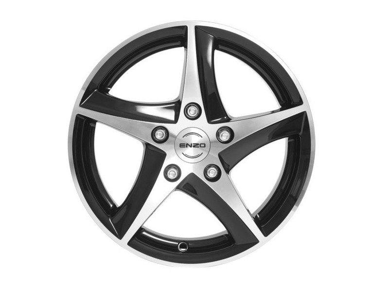 Enzo 101 7x16 5x100 ET35 DIA60.1 BP