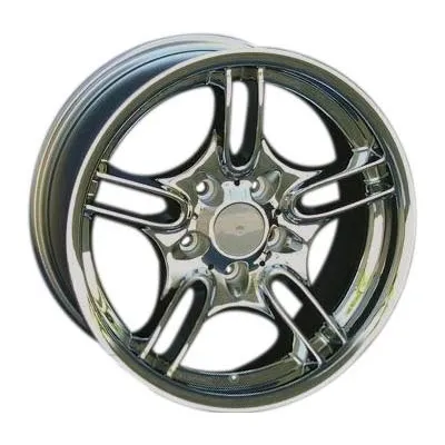 FJB F-189R 8x17 5x120 ET38 DIA72.6 Chrom