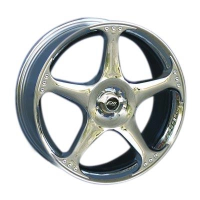 FJB F-203 7x17 10x100/114.3 ET45 DIA73.1 Chrom