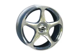 FJB F-203 7x17 10x112/114.3 ET35 DIA73.1 Chrom