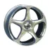 FJB F-203 7x18 10x110/112 ET35 DIA73.1 Chrom