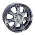 FJB F-316 8.5x20 5x130 ET35 DIA71.5 Chrom