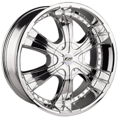 FJB  F-321 8.5x20 5x150 ET45 DIA110.5 S